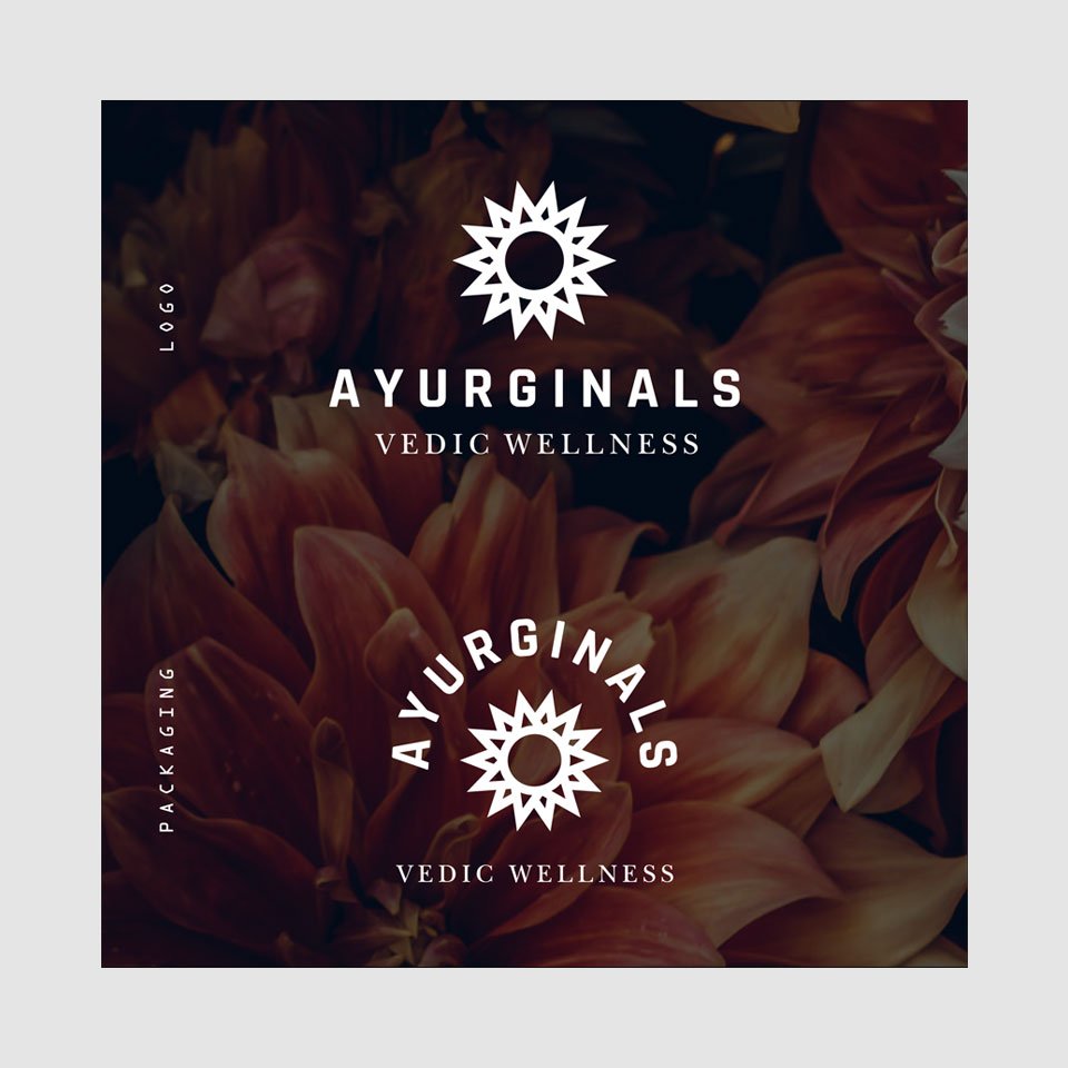 Ayurginals Logo
