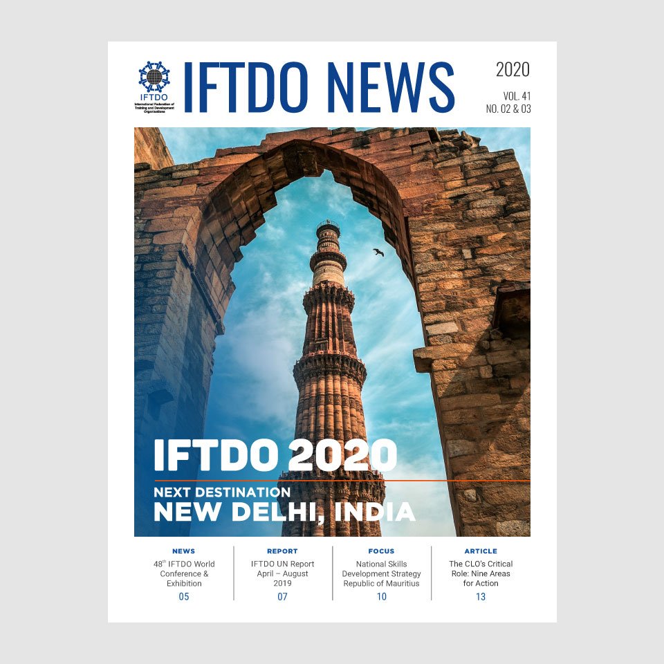 IFTDO Newsletter