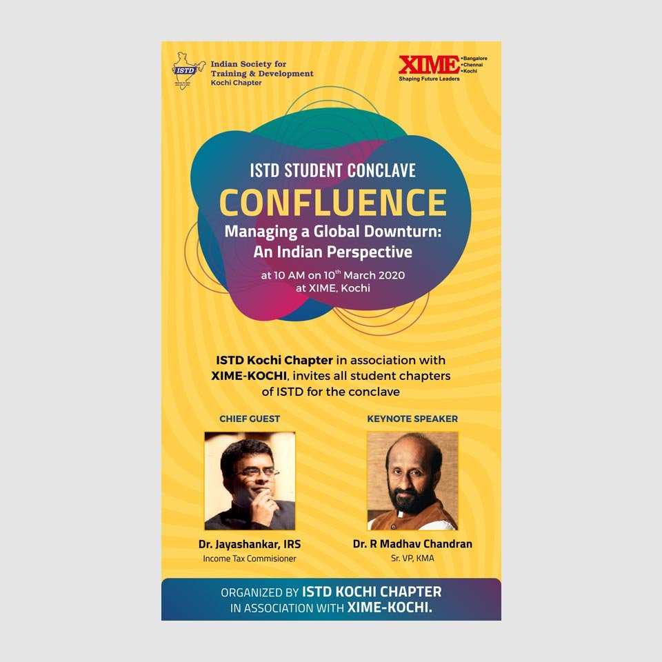 ISTD - Kochi Chapter Whatsapp Post