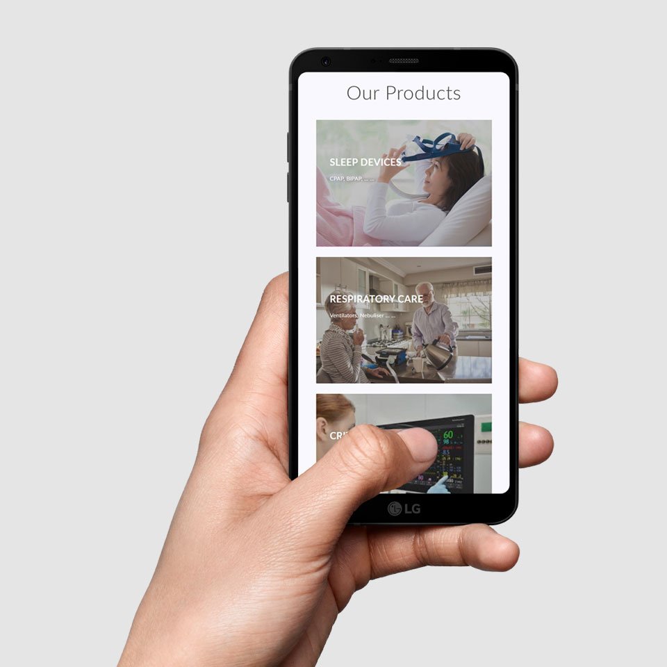 Microteck Systems & Solutions Website